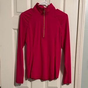 Lilly Pulitzer Luxletic Long Sleeve Top